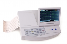 EKG Cardipia Stress